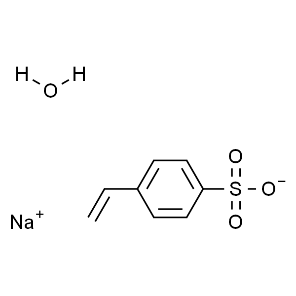 对苯乙烯磺酸钠一水合物