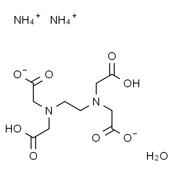 乙二胺四乙酸二铵 一水合物