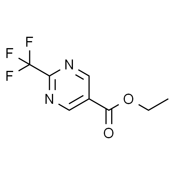 2-(三氟甲基)嘧啶-5-甲酸乙酯