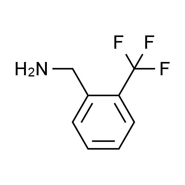 2-(三氟甲基)苄胺