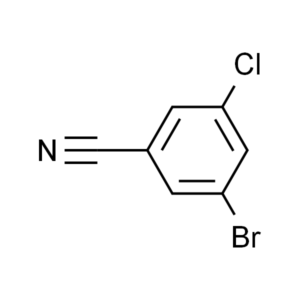 3-氯-5-溴苯腈