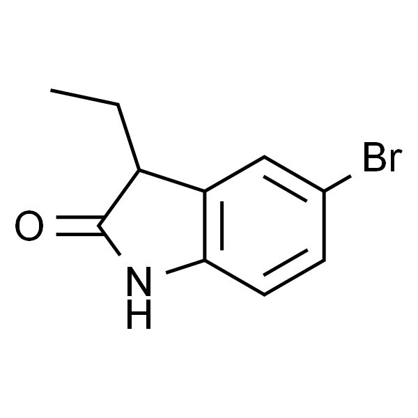 5-溴-3-乙基-2,3-二氢-1H-吲哚-2-酮
