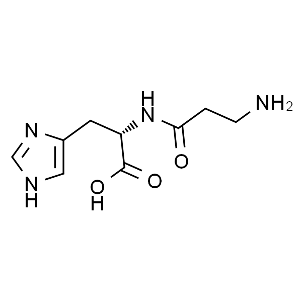 β-丙氨酰基-L-组氨酸