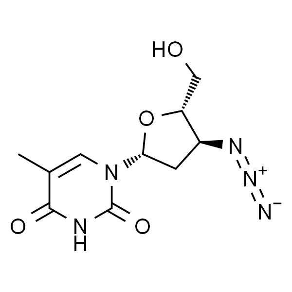 3'-叠氮-3'-脱氧胸苷