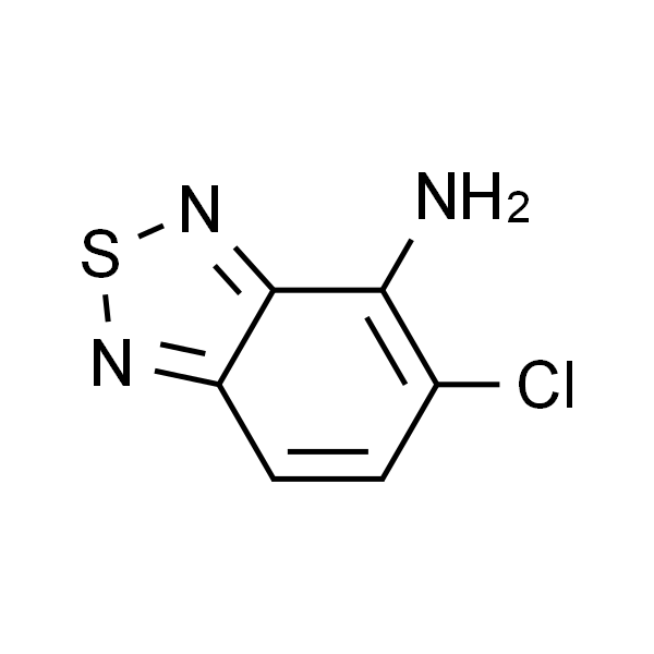 4-氨基-5-氯-2,1,3-苯并噻二唑