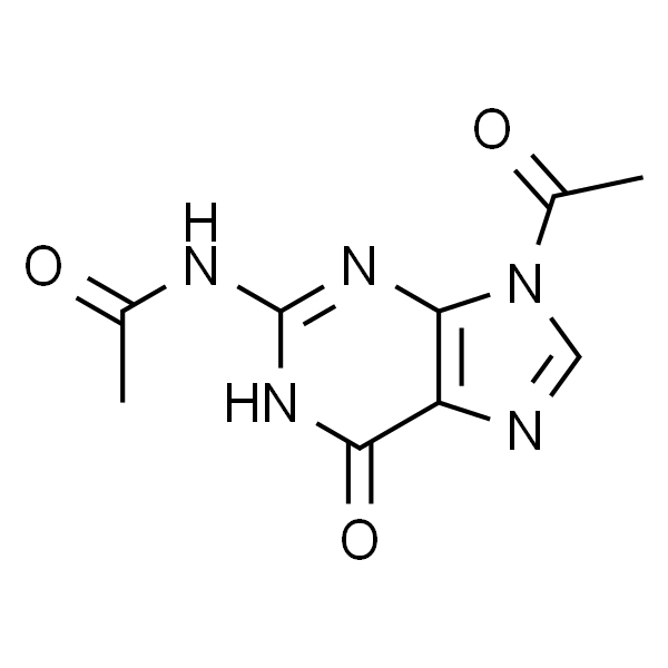 N2,9-二乙酰鸟嘌呤