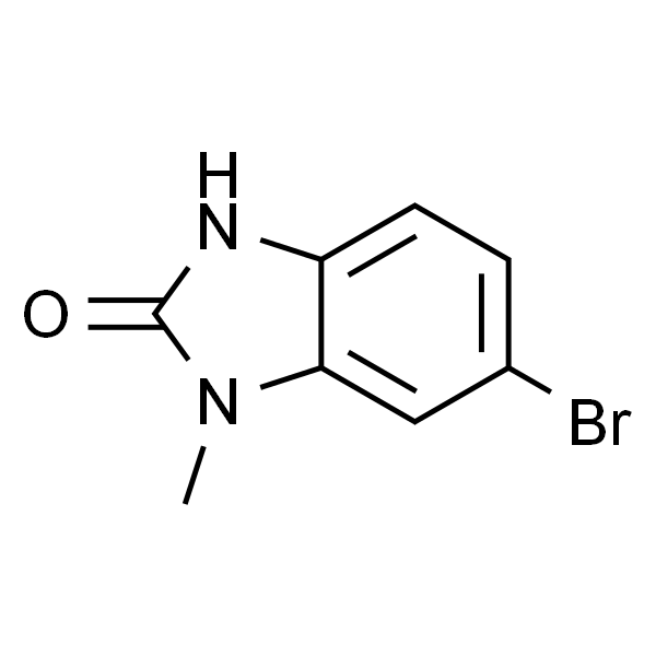 6-溴-1-甲基-1H-苯并[d]咪唑-2(3H)-酮