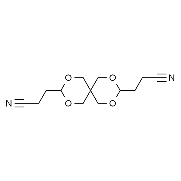 3,9-双(3-氰乙基)-2,4,8,10-四氧杂螺[5.5]十一烷