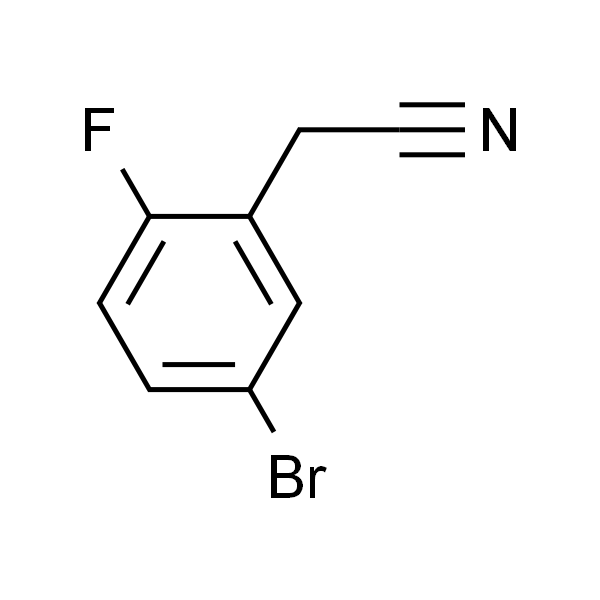 3-溴-6-氟苯乙腈