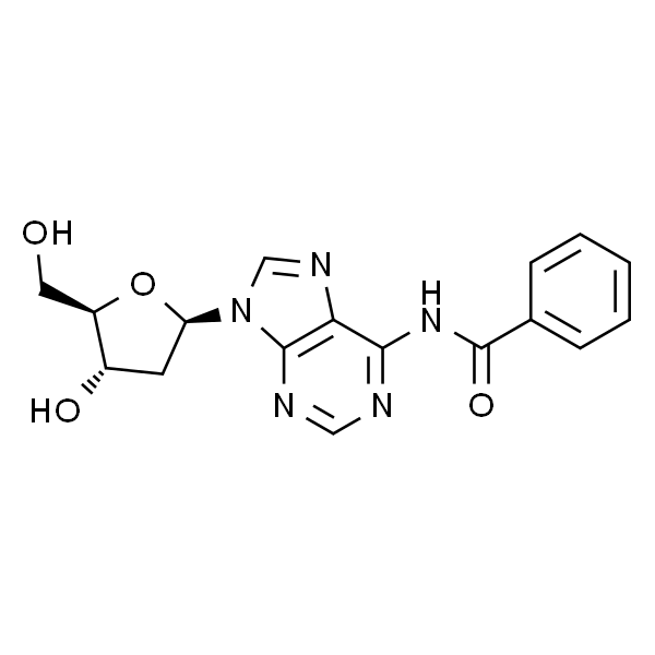 N6-苯甲酰基-2''-脱氧腺苷