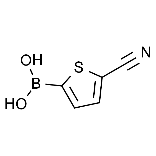 5-氰基噻吩-2-硼酸