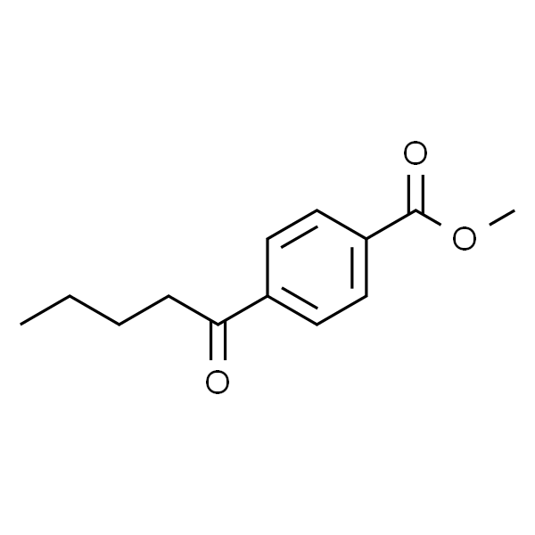 4-戊酰基苯甲酸甲酯