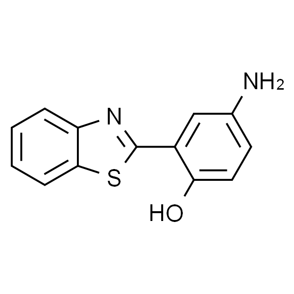 4-氨基-2-(苯并[d]噻唑-2-基)苯酚