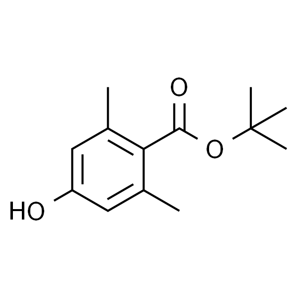 4-羟基-2,6-二甲基苯甲酸叔丁酯