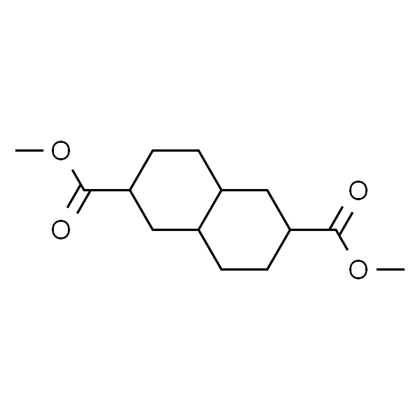 十氢化-2,6-萘二甲酸二甲酯(异构体混和物)