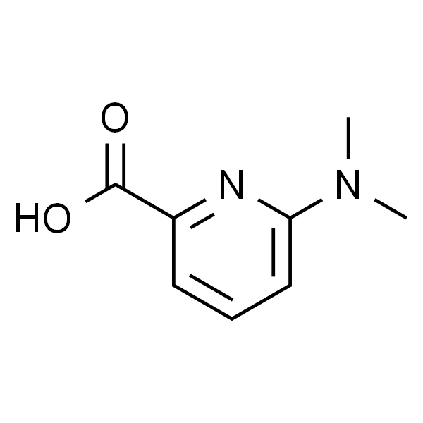 6-(二甲基氨基)吡啶-2-甲酸