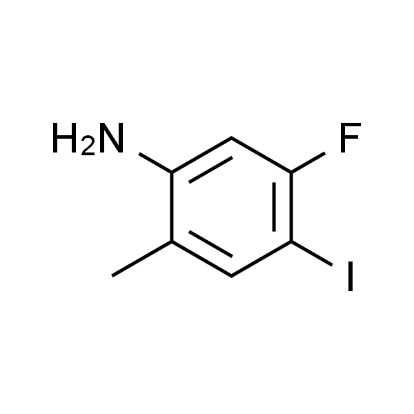 5-氟-4-碘-2-甲基苯胺