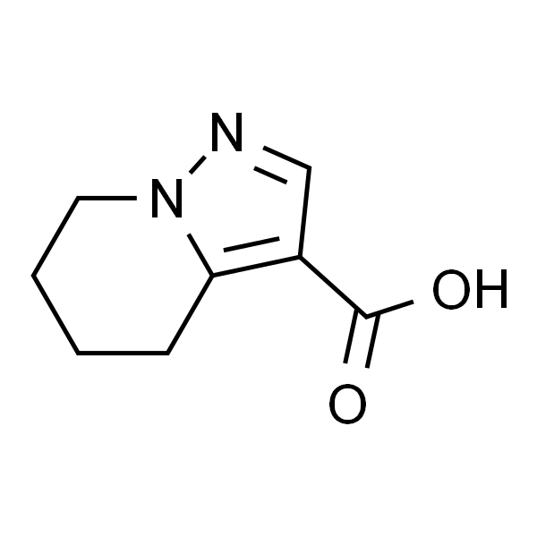 4,5,6,7-四氢吡唑并[1,5-a]吡啶-3-羧酸