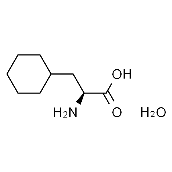 (S)-2-氨基-3-环己基丙酸水合物