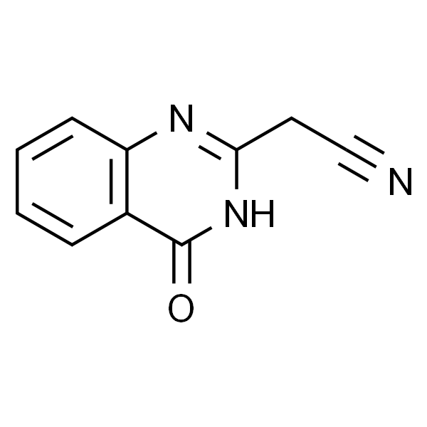 2-(4-氧代-3,4-二氢喹唑啉-2-基)乙腈