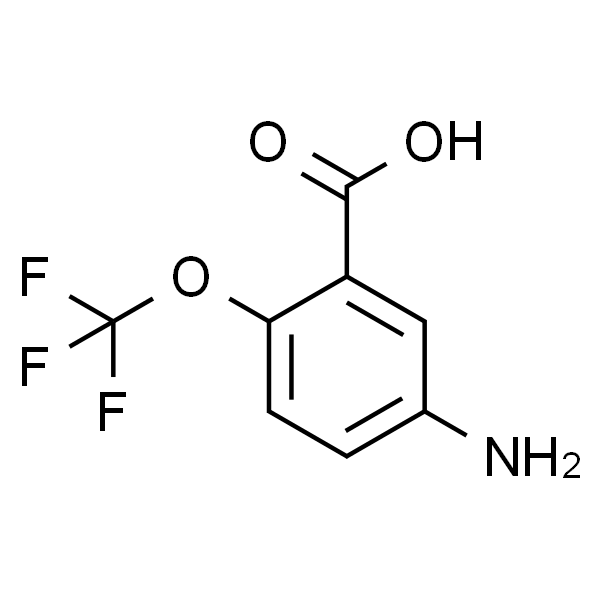 5-氨基-2-(三氟甲氧基)苯甲酸