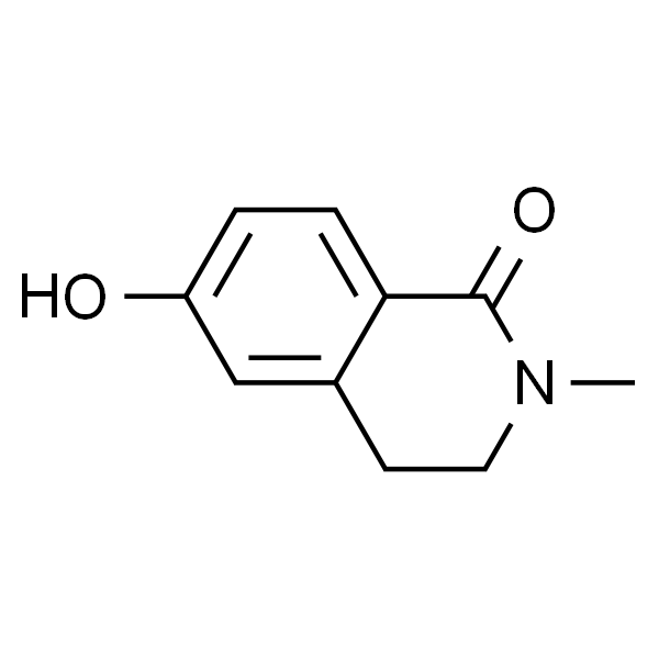 6-羟基-2-甲基-3,4-二氢异喹啉-1(2H)-酮