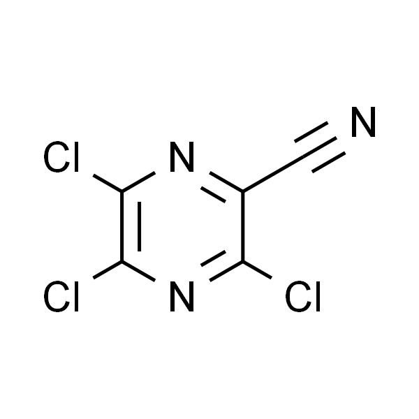 3,5,6-三氯吡嗪-2-甲腈