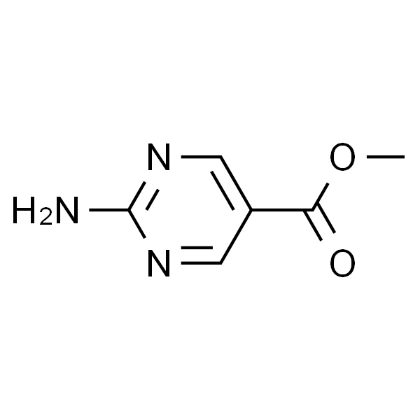 2-氨基嘧啶-5-羧酸甲酯