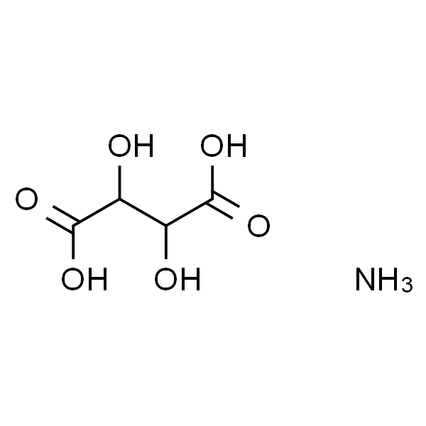 酒石酸氢铵