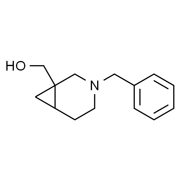 (3-苄基-3-氮杂双环[4.1.0]庚-1-基)甲醇