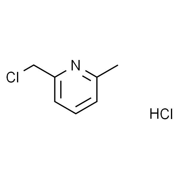2-(氯甲基)-6-甲基吡啶盐酸盐