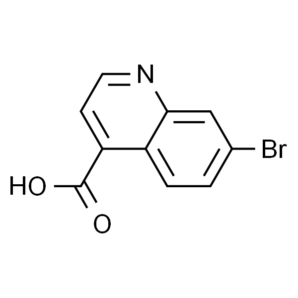 7-溴喹啉-4-羧酸