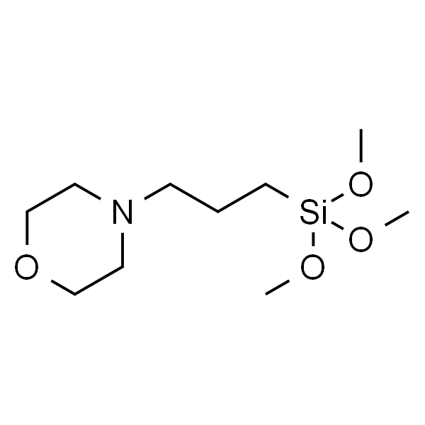 4-(3-(三甲氧基硅基)丙基)吗啉
