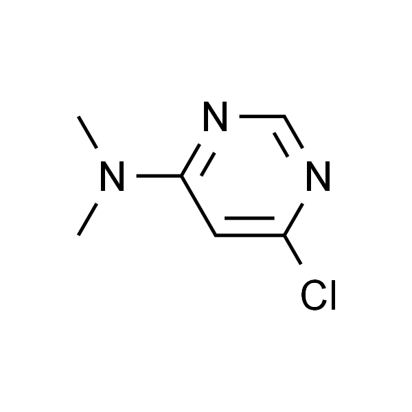 4-氯-6-二甲氨基嘧啶