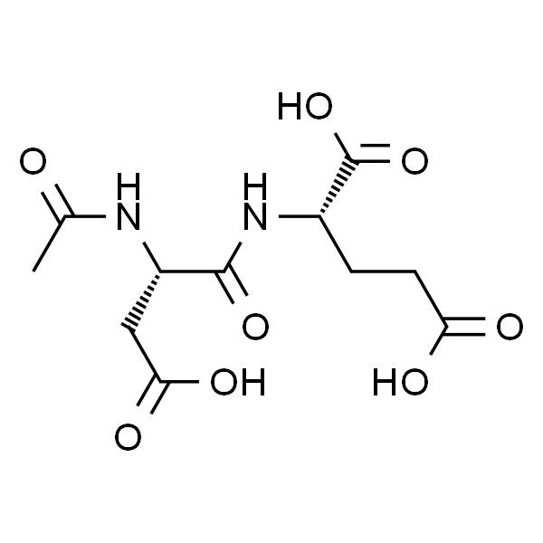 (S)-2-((S)-2-乙酰氨基-3-羧基丙酰胺基)戊二酸