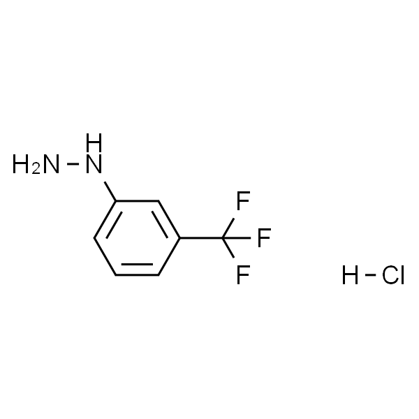 3-三氟甲基苯肼 盐酸盐