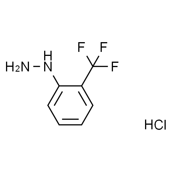 2-(三氟甲基)苯基肼盐酸盐