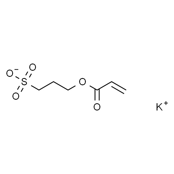 3-sulfopropyl acrylate potassiumsalt