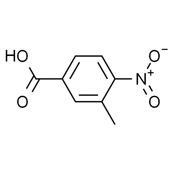 3-甲基-4-硝基苯甲酸