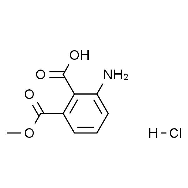 2-氨基-6-(甲氧羰基)苯甲酸盐酸盐