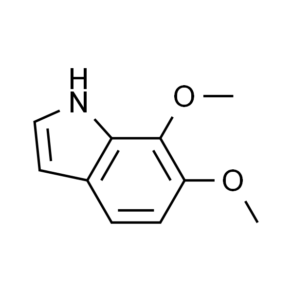 6,7-二甲氧基-1H-吲哚