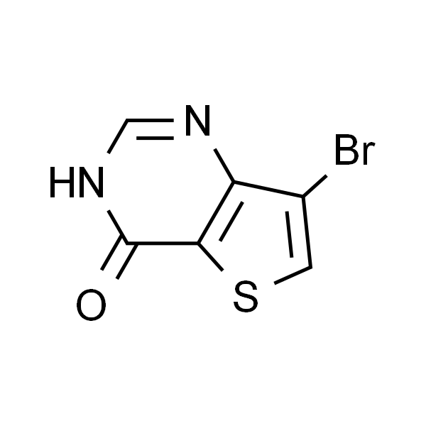 7-溴噻吩并[3,2-D]嘧啶-4(1H)-酮
