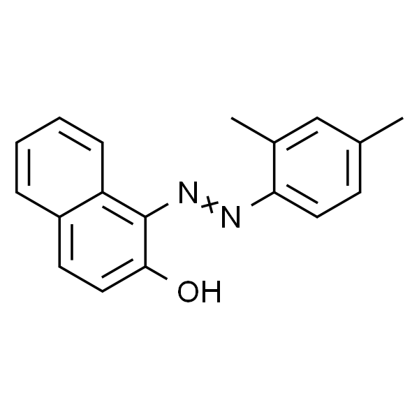 苏丹II[=1-(2,4-二甲基苯偶氮)-2-萘酚]