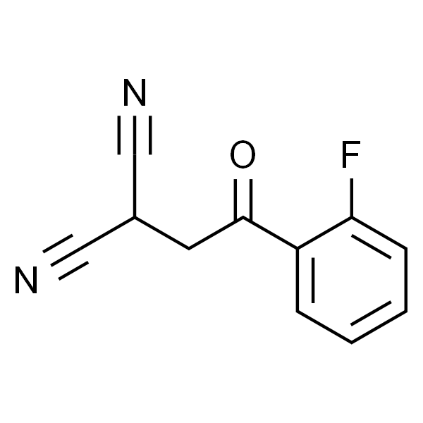 2-(2-(2-氟苯基)-2-氧乙基)丙二腈（沃诺拉赞杂质）