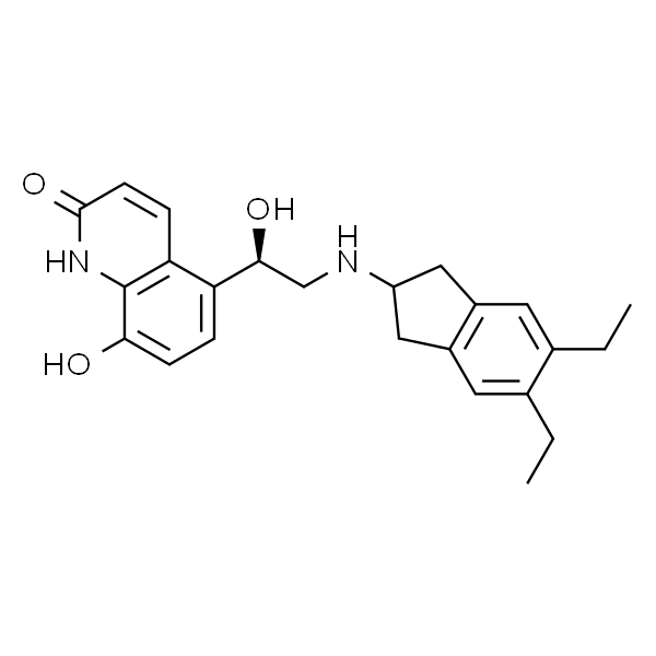 Indacaterol