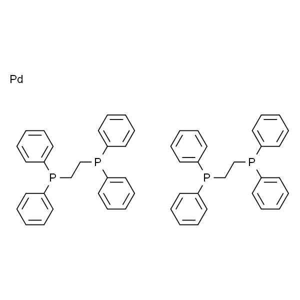 双(1,2-双(二苯基膦)乙烷)钯