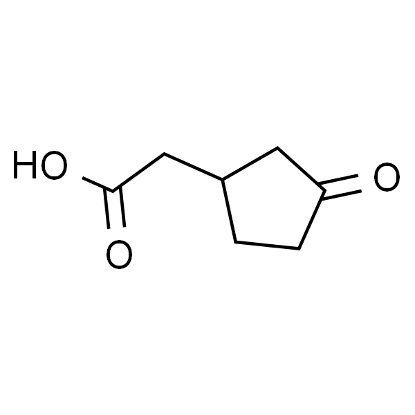 2-(3-氧代环戊基)乙酸