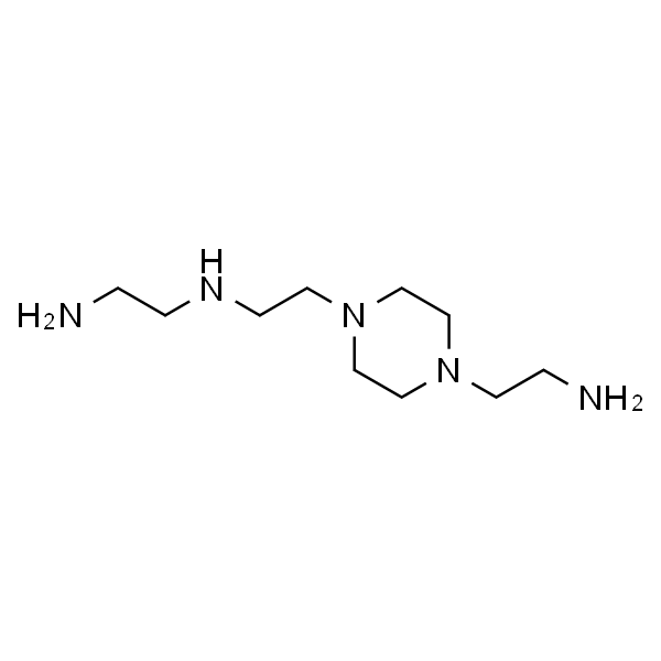 N1-(2-氨基乙基)-1,4-哌嗪二乙胺