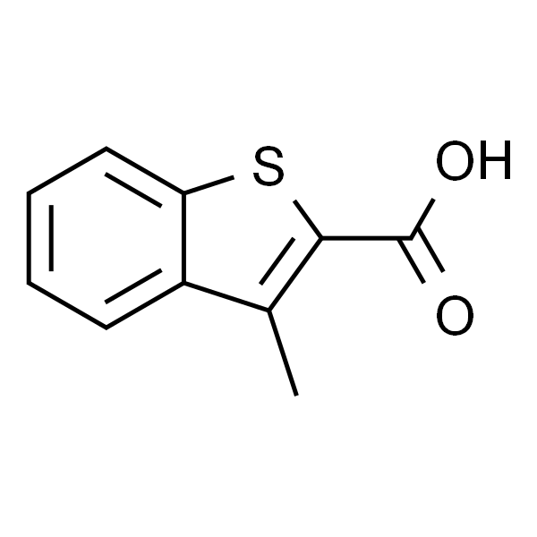 3-甲基苯并噻吩-2-羧酸
