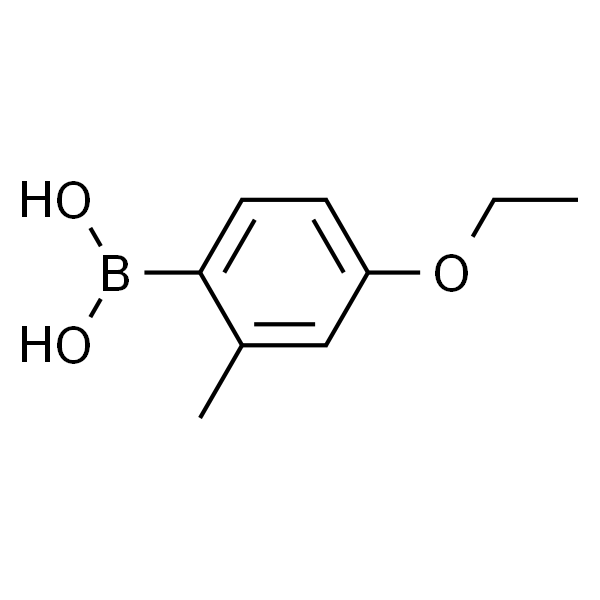 4-乙氧基-2-甲基苯基硼酸 (含不同量的酸酐)